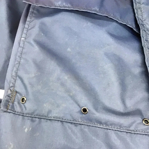 Stearns Men’s Windward Flotation Jacket Orange/Navy Winter Size XL - Picture 14 of 15